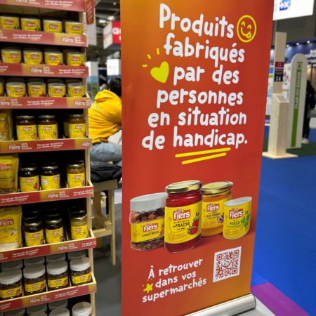 La marque Fiers au Salon International de l'Agriculture 